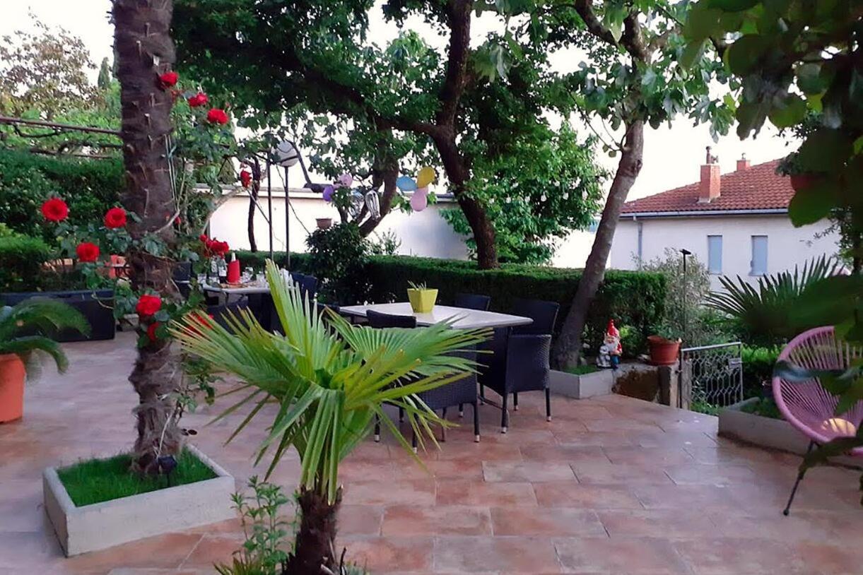Apartments With Wifi Crikvenica - 5555 Exteriér fotografie