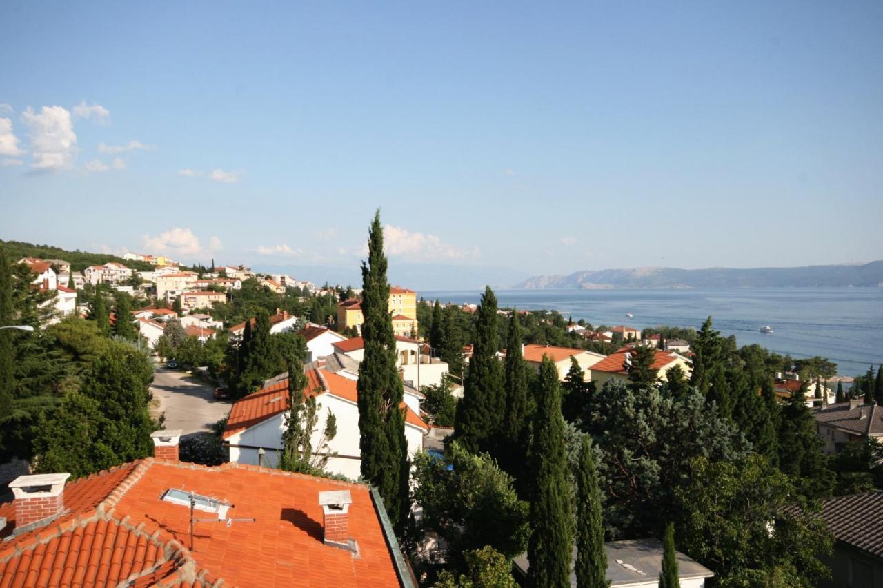 Apartments With Wifi Crikvenica - 5555 Exteriér fotografie